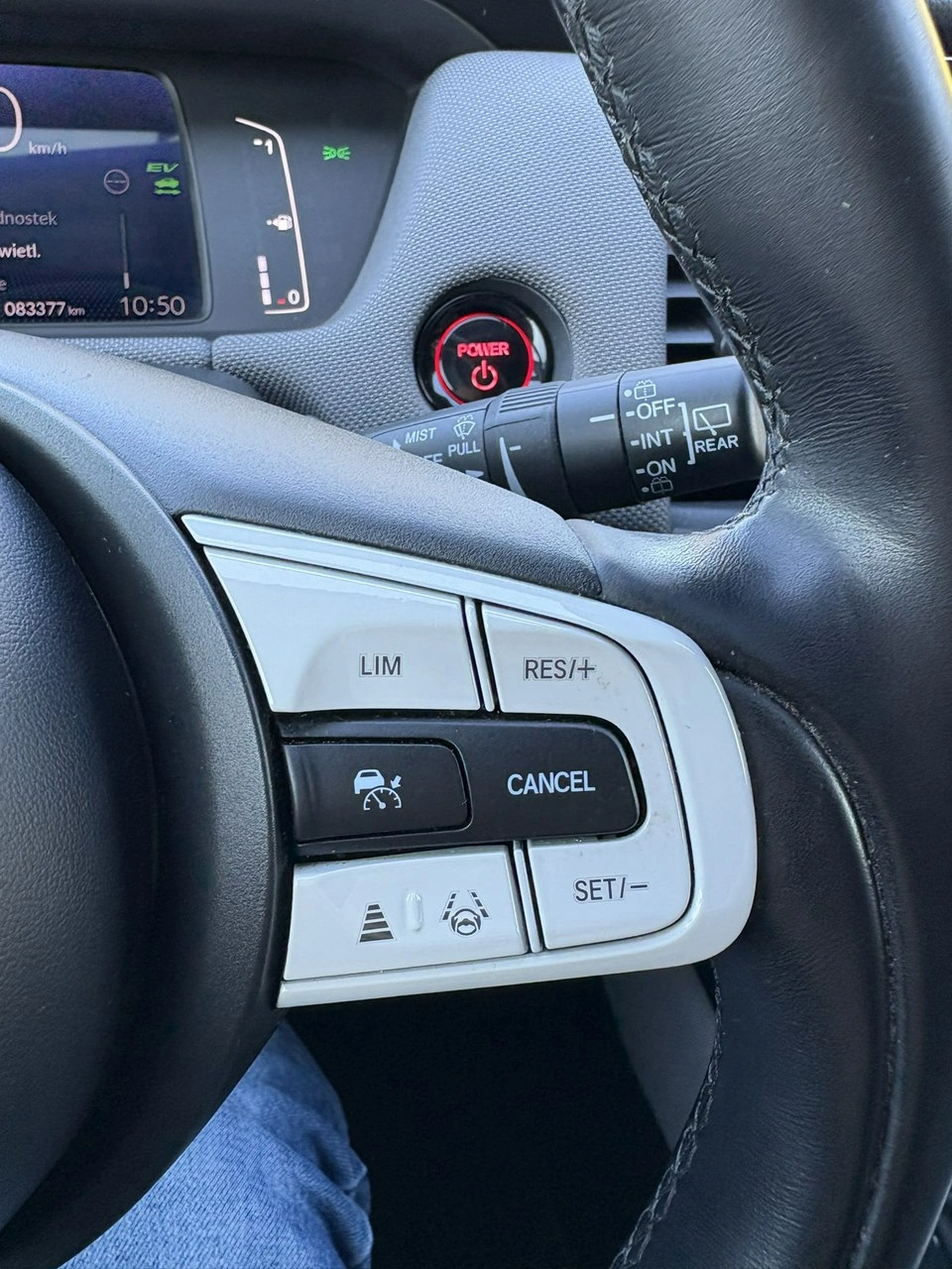 Honda Jazz - Zdjęcie 19