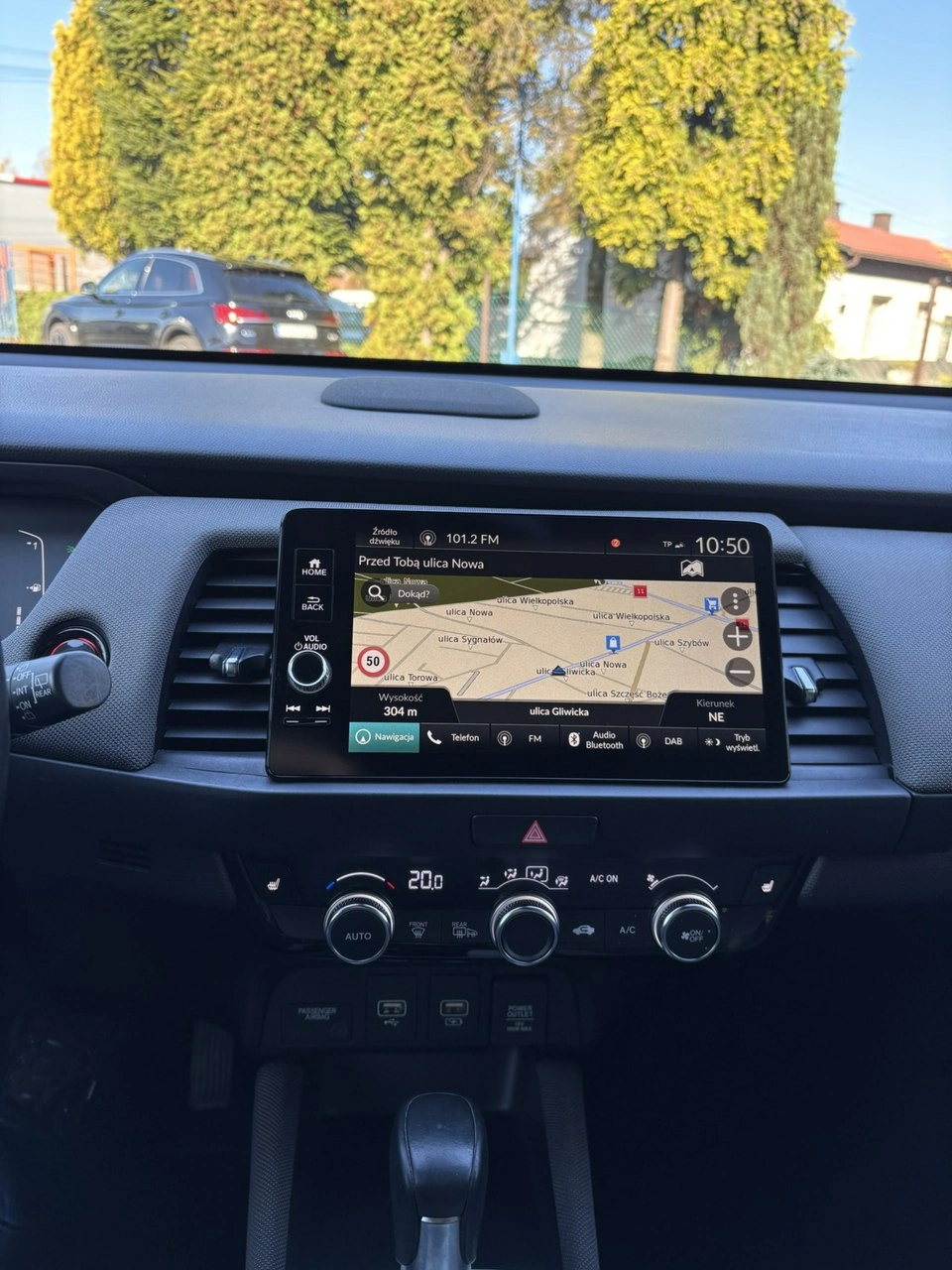 Honda Jazz - Zdjęcie 20