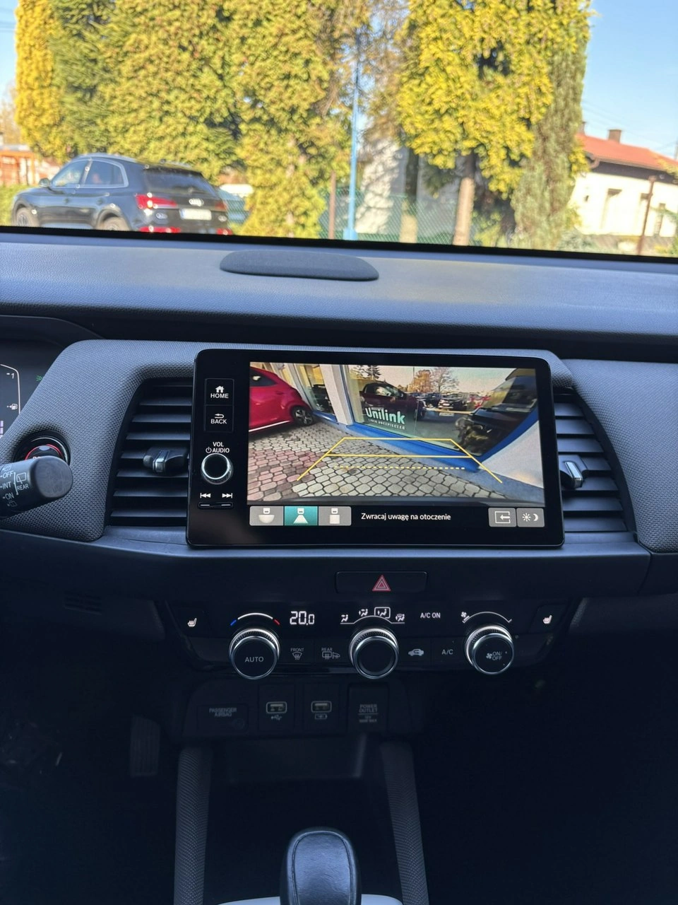 Honda Jazz - Zdjęcie 21