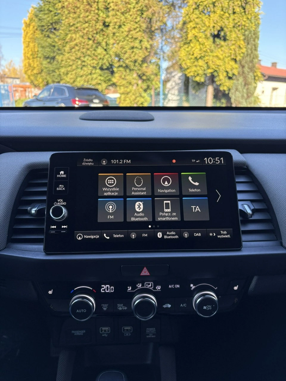 Honda Jazz - Zdjęcie 20