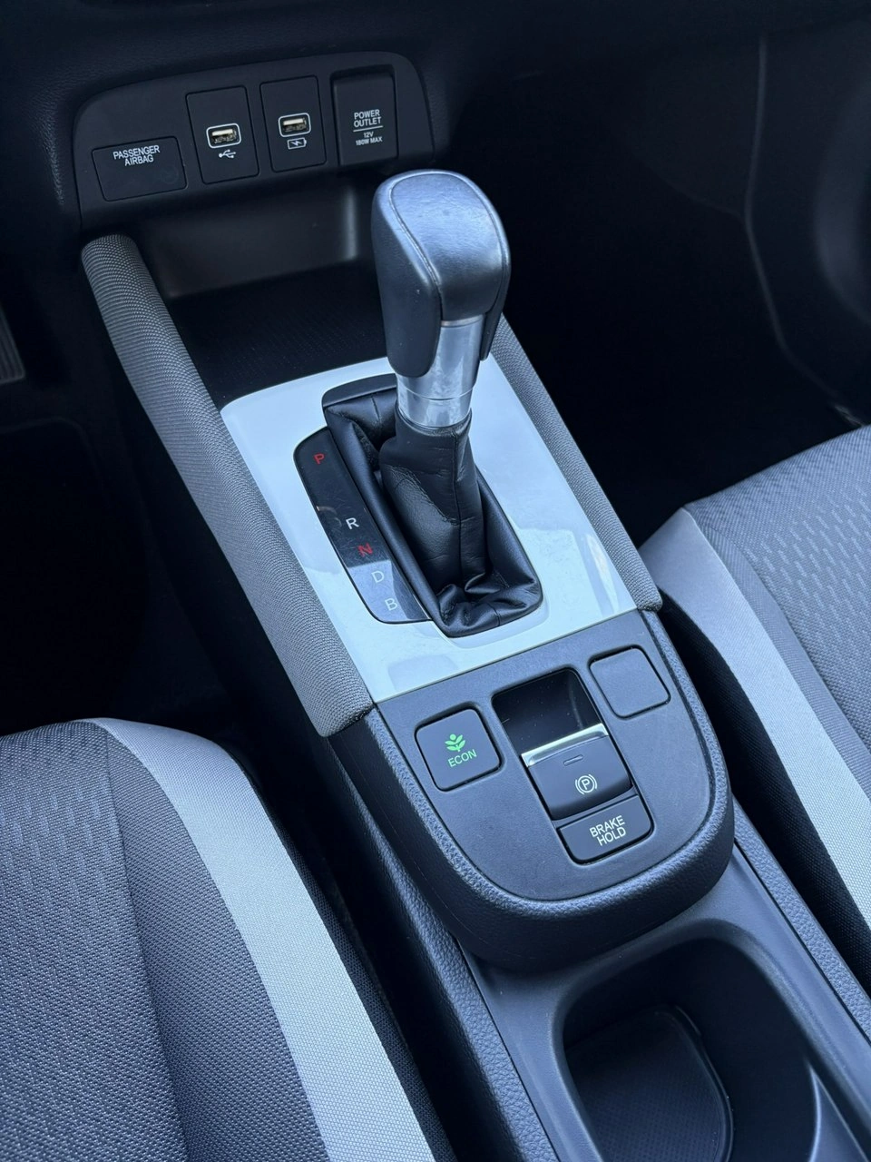 Honda Jazz - Zdjęcie 21