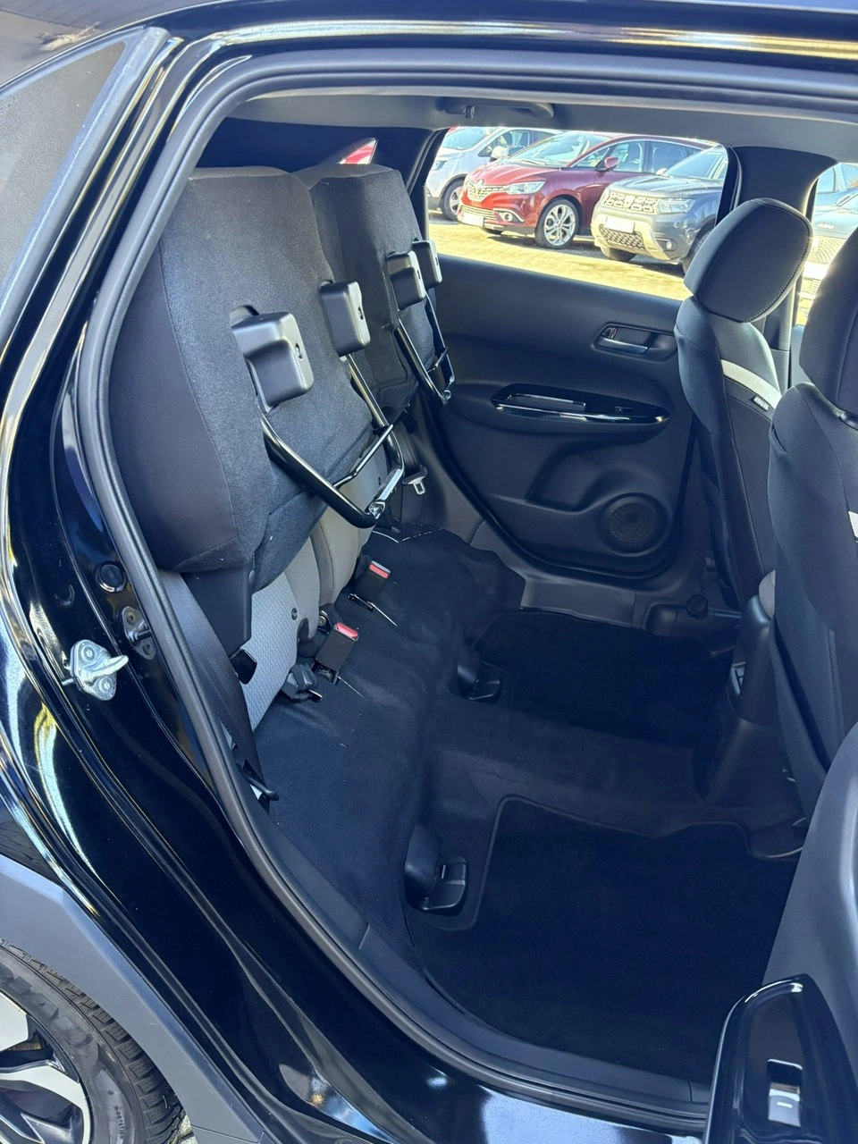 Honda Jazz - Zdjęcie 27