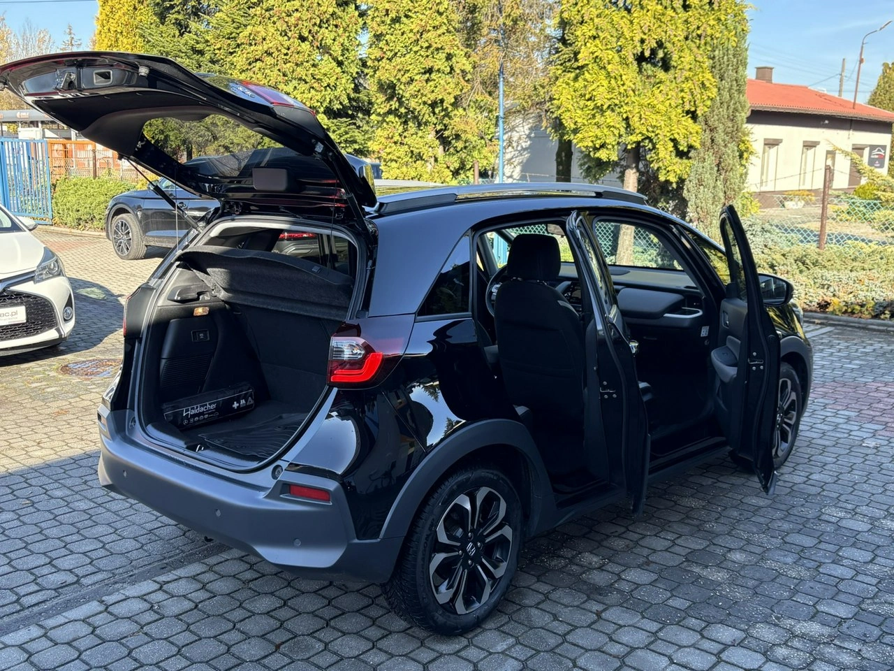 Honda Jazz - Zdjęcie 28