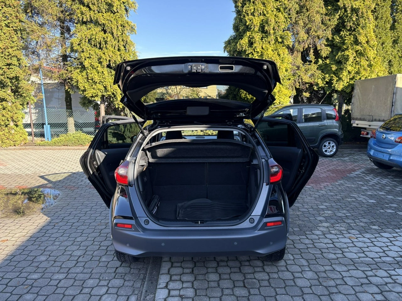 Honda Jazz - Zdjęcie 29