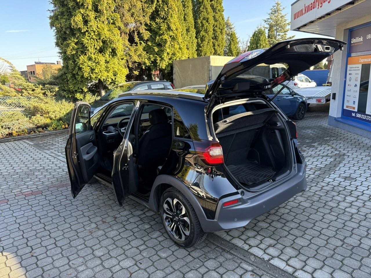 Honda Jazz - Zdjęcie 30