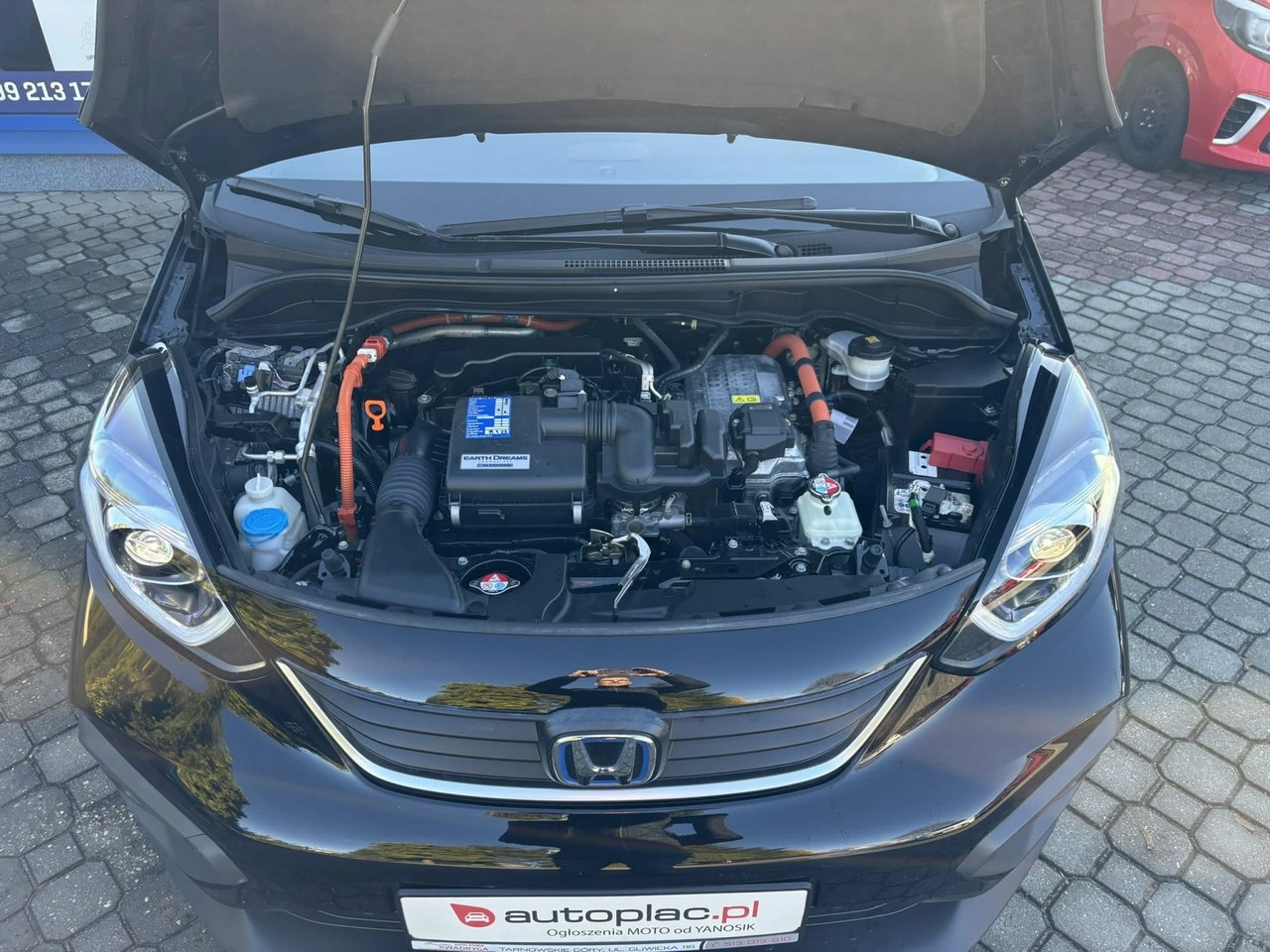 Honda Jazz - Zdjęcie 31