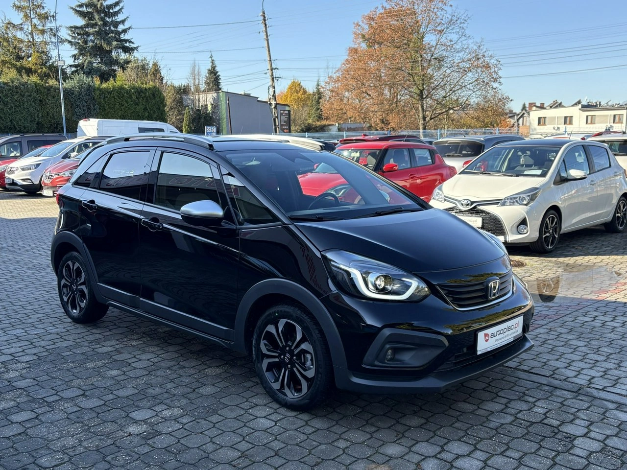 Honda Jazz - Zdjęcie 1