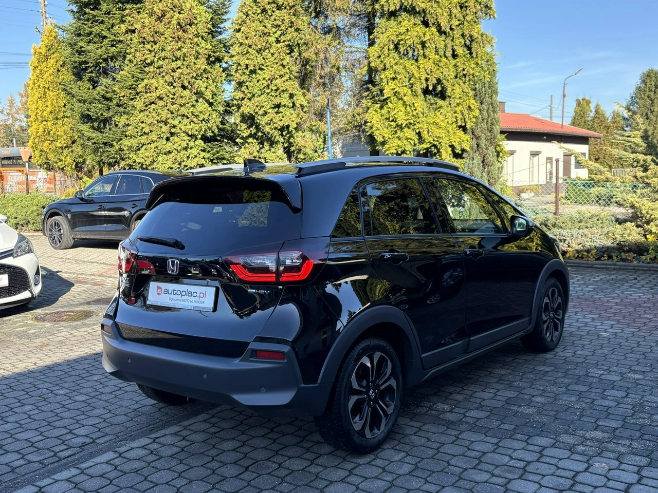 Honda Jazz - Zdjęcie 2