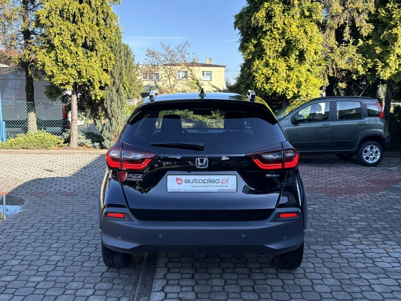 Honda Jazz - Zdjęcie 3