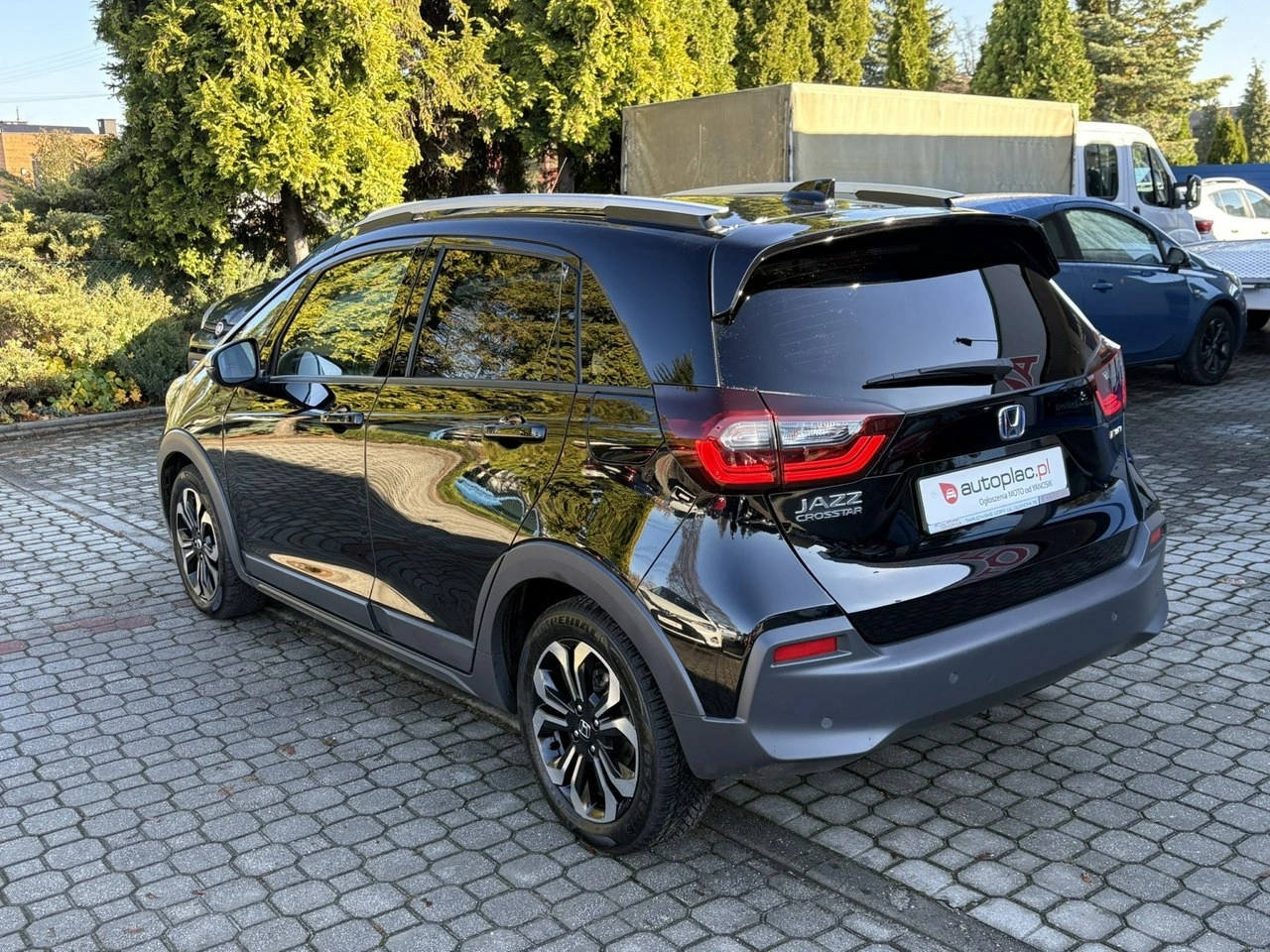 Honda Jazz - Zdjęcie 4