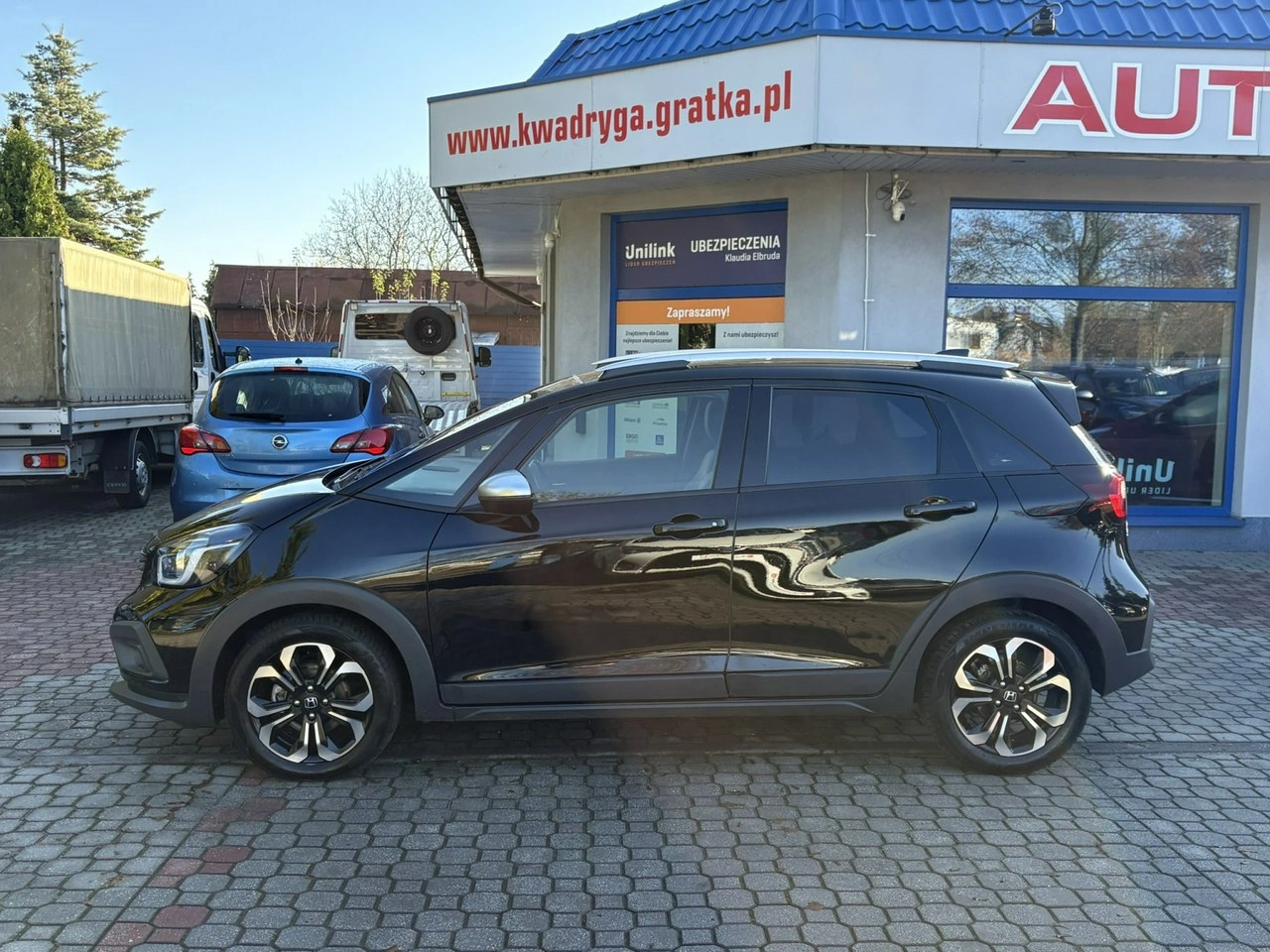 Honda Jazz - Zdjęcie 5