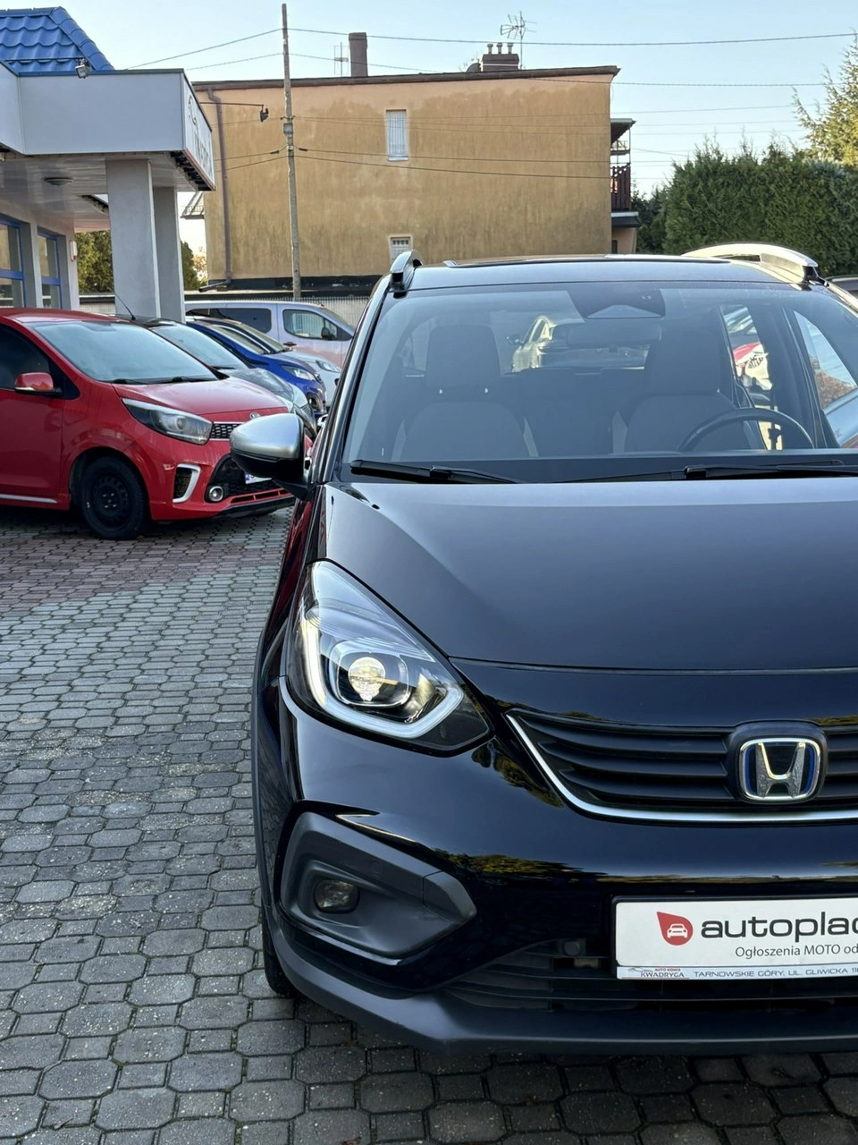 Honda Jazz - Zdjęcie 6