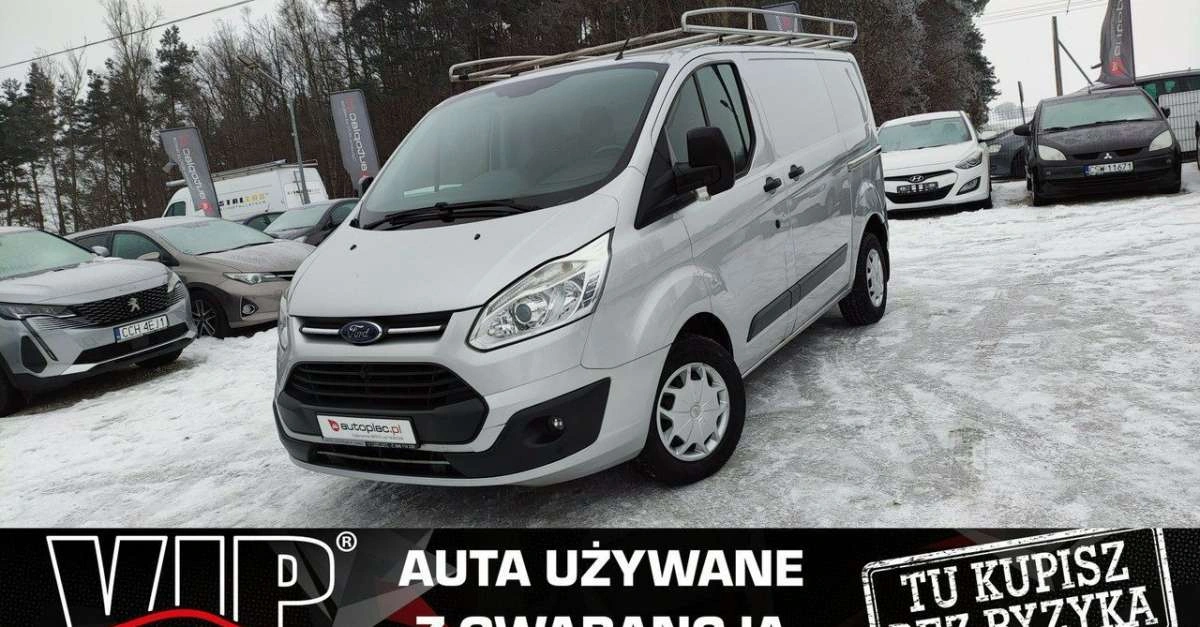 Ford Transit Custom - Zdjęcie 1