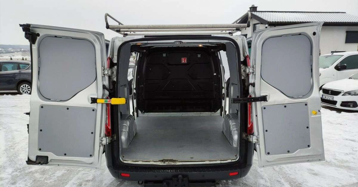 Ford Transit Custom - Zdjęcie 6
