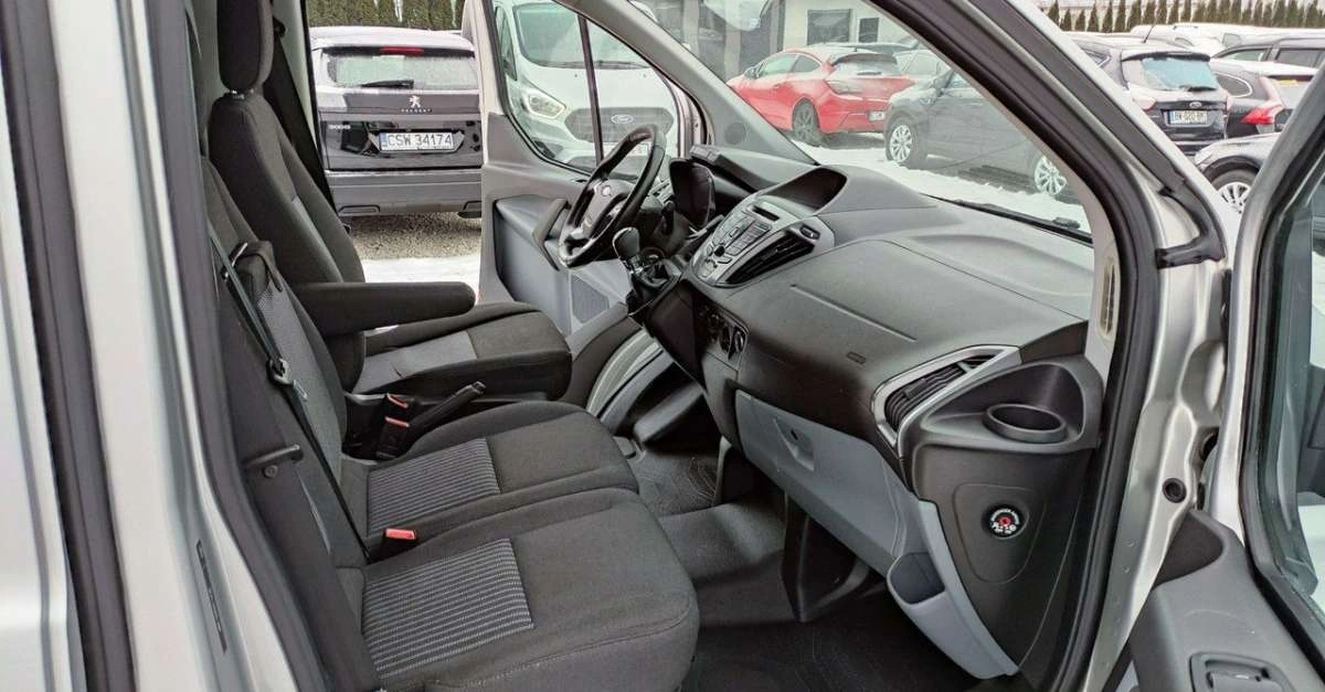 Ford Transit Custom - Zdjęcie 7