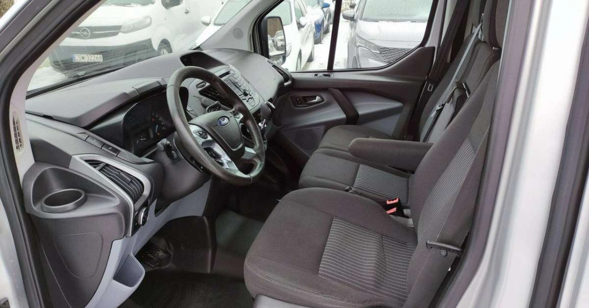 Ford Transit Custom - Zdjęcie 8