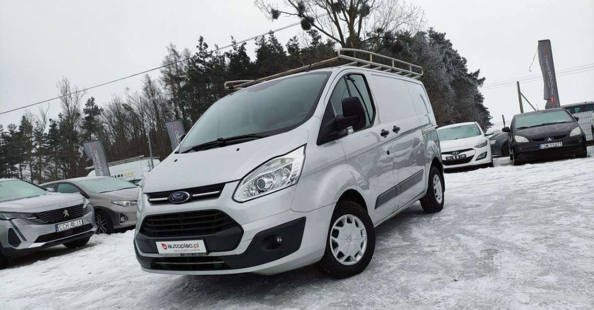 Ford Transit Custom - Zdjęcie 10