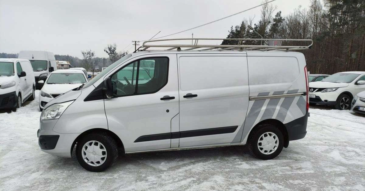 Ford Transit Custom - Zdjęcie 11