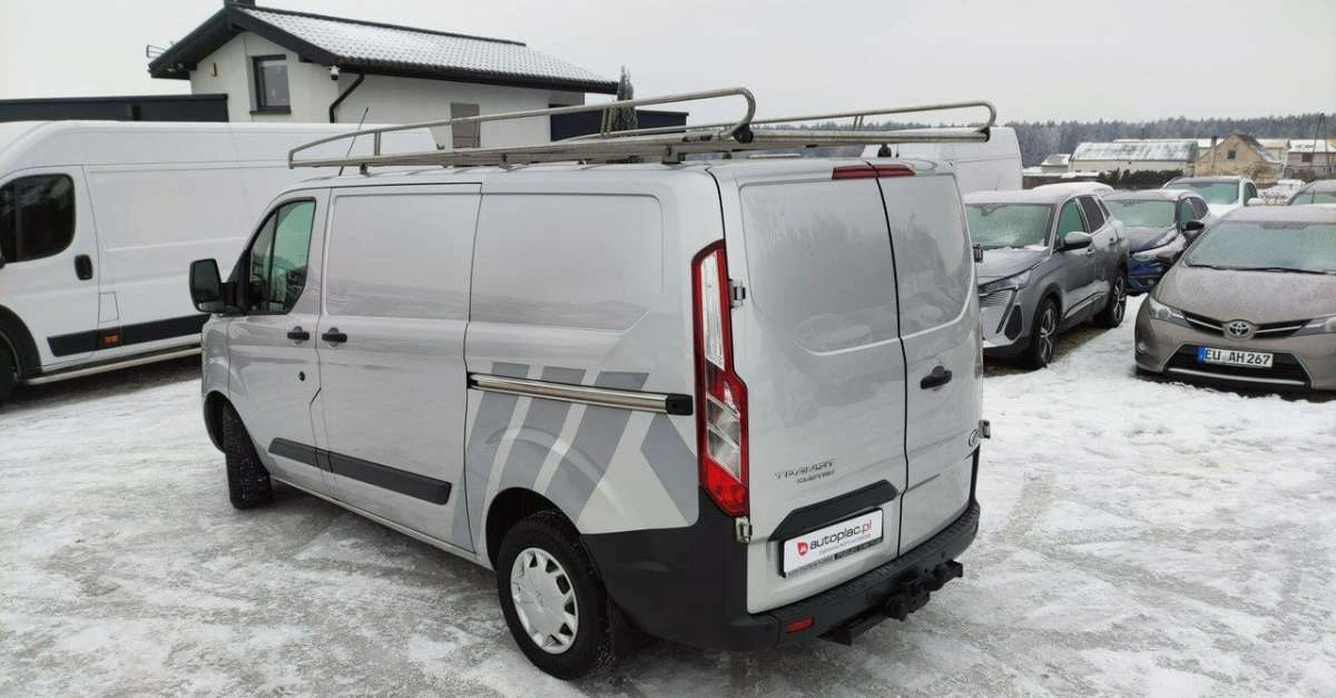 Ford Transit Custom - Zdjęcie 12