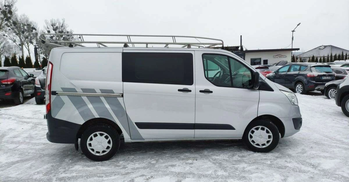 Ford Transit Custom - Zdjęcie 15