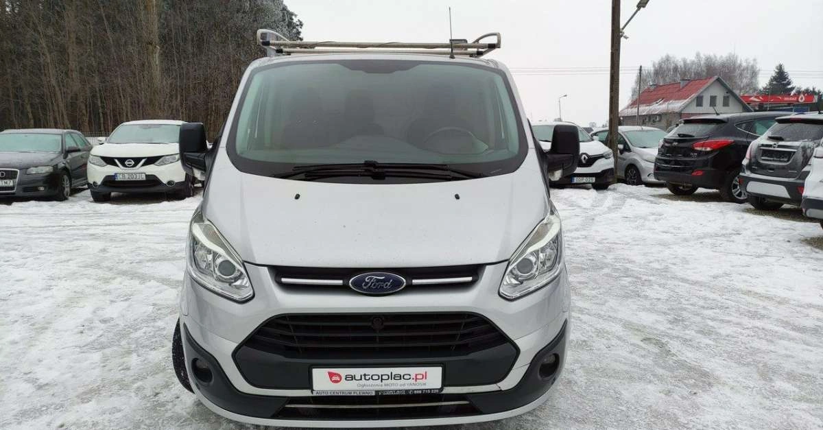 Ford Transit Custom - Zdjęcie 17