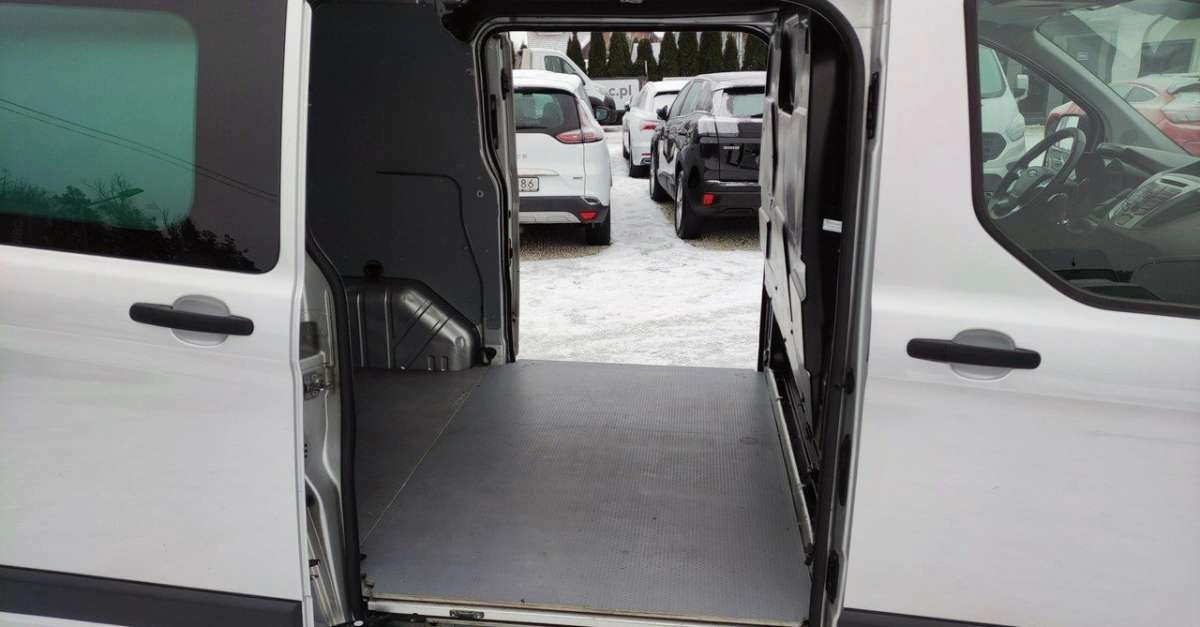 Ford Transit Custom - Zdjęcie 22