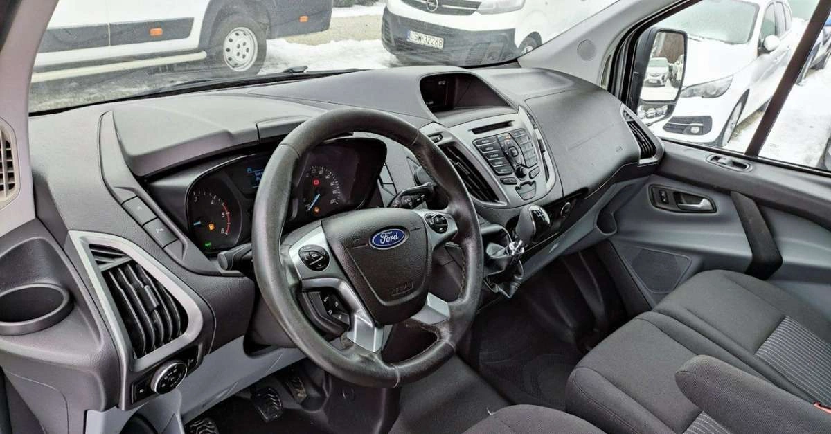 Ford Transit Custom - Zdjęcie 29