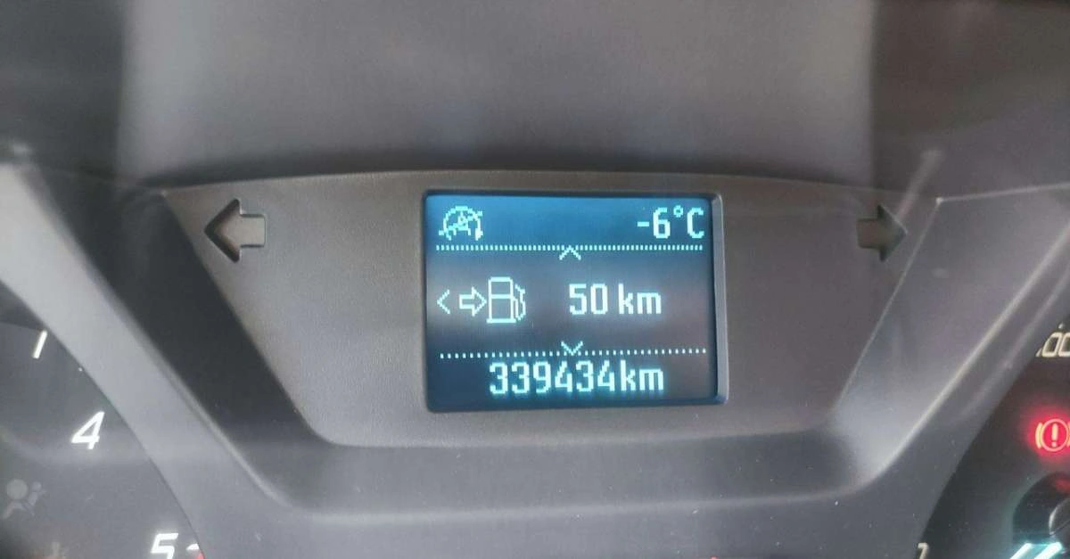 Ford Transit Custom - Zdjęcie 31