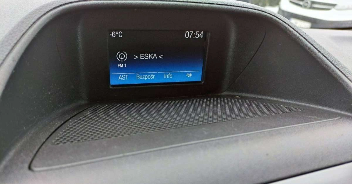 Ford Transit Custom - Zdjęcie 34