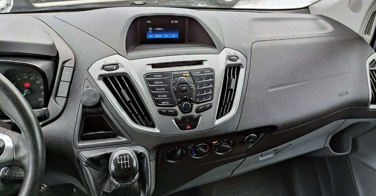 Ford Transit Custom - Zdjęcie 35