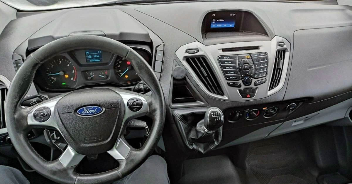 Ford Transit Custom - Zdjęcie 36