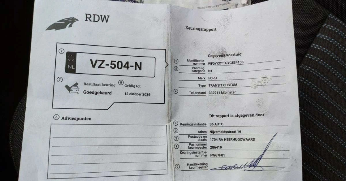 Ford Transit Custom - Zdjęcie 37