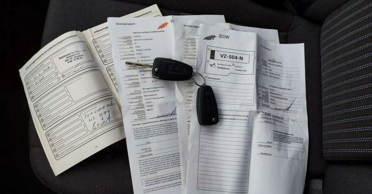 Ford Transit Custom - Zdjęcie 40