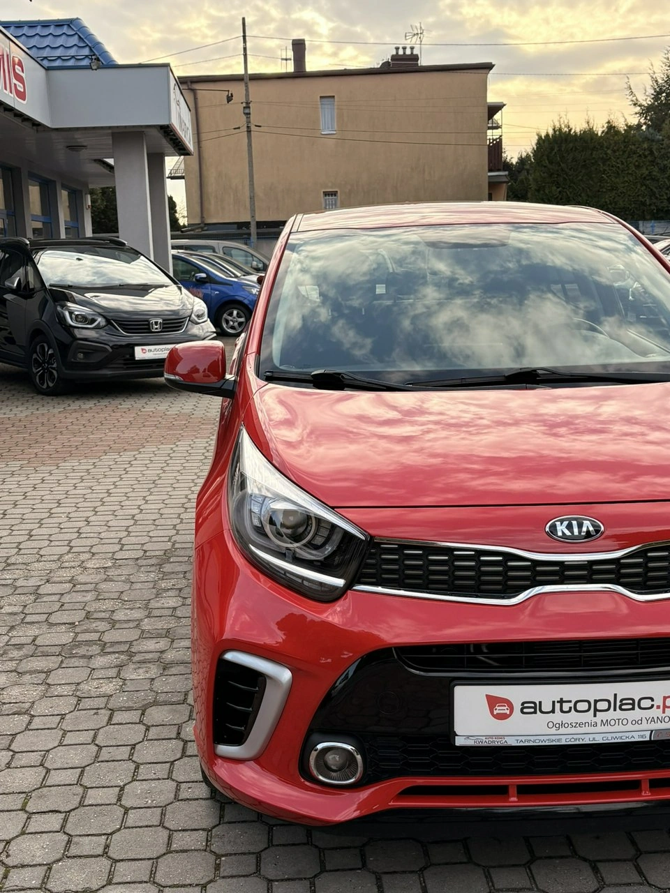 Kia Picanto - Zdjęcie 10