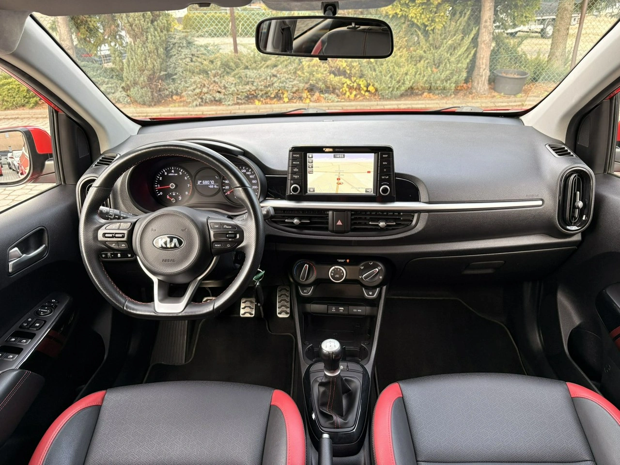 Kia Picanto - Zdjęcie 12