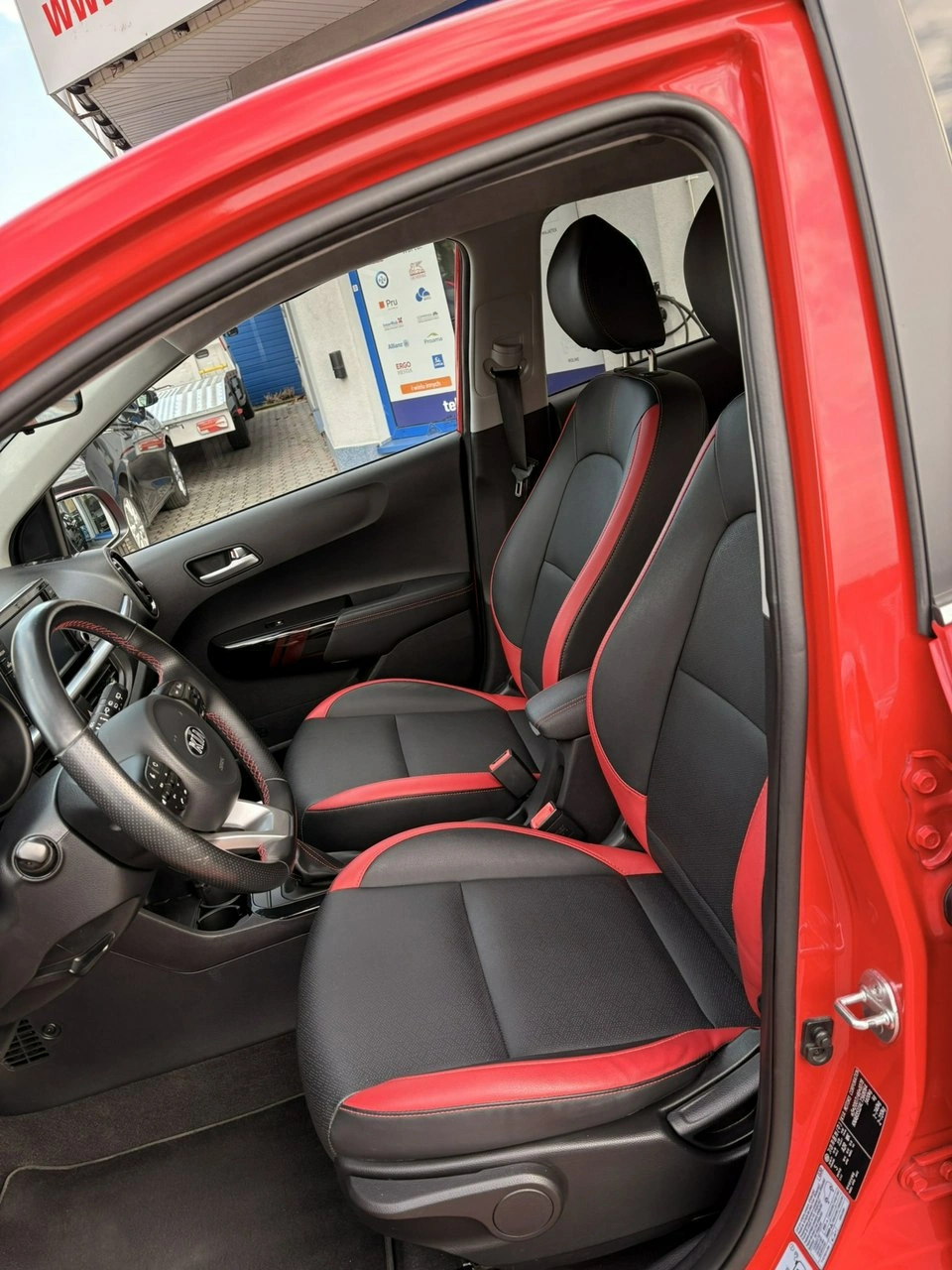 Kia Picanto - Zdjęcie 14