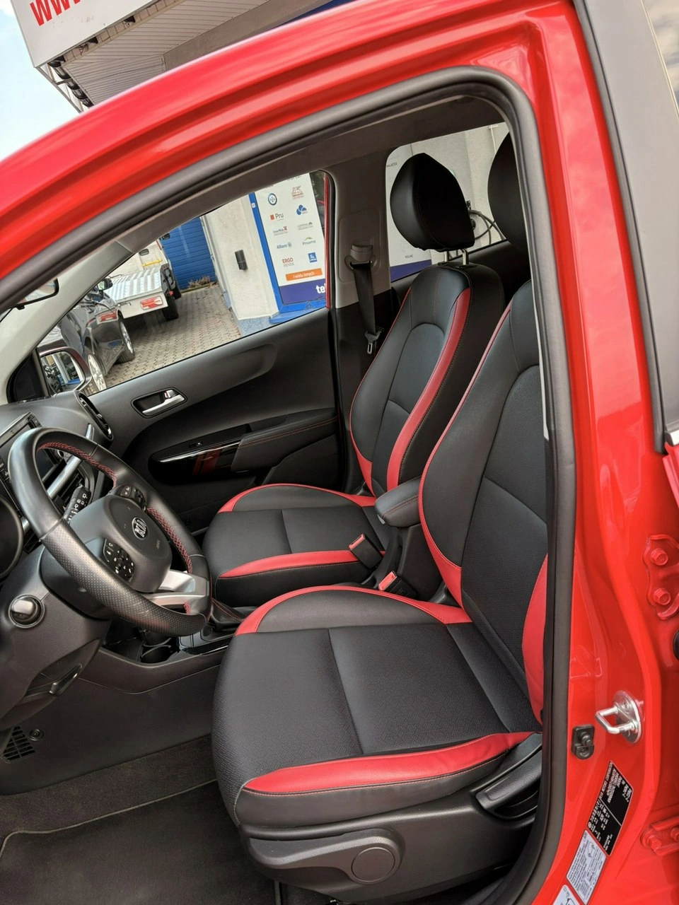 Kia Picanto - Zdjęcie 14