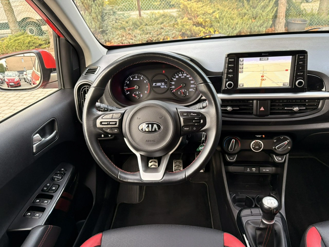 Kia Picanto - Zdjęcie 17