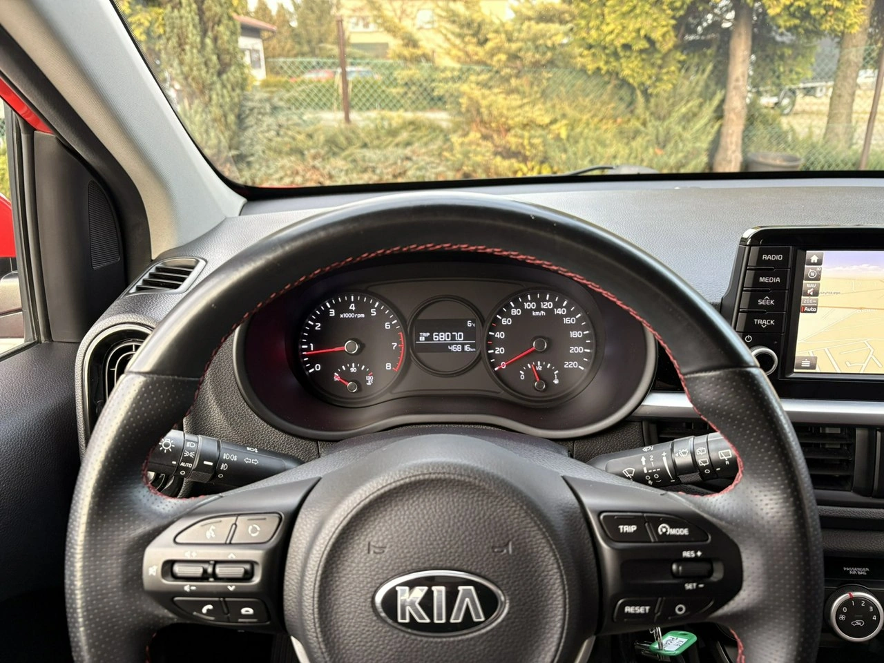 Kia Picanto - Zdjęcie 18