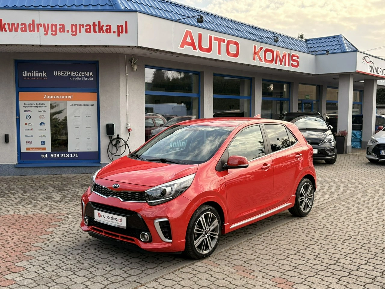Kia Picanto - Zdjęcie 1