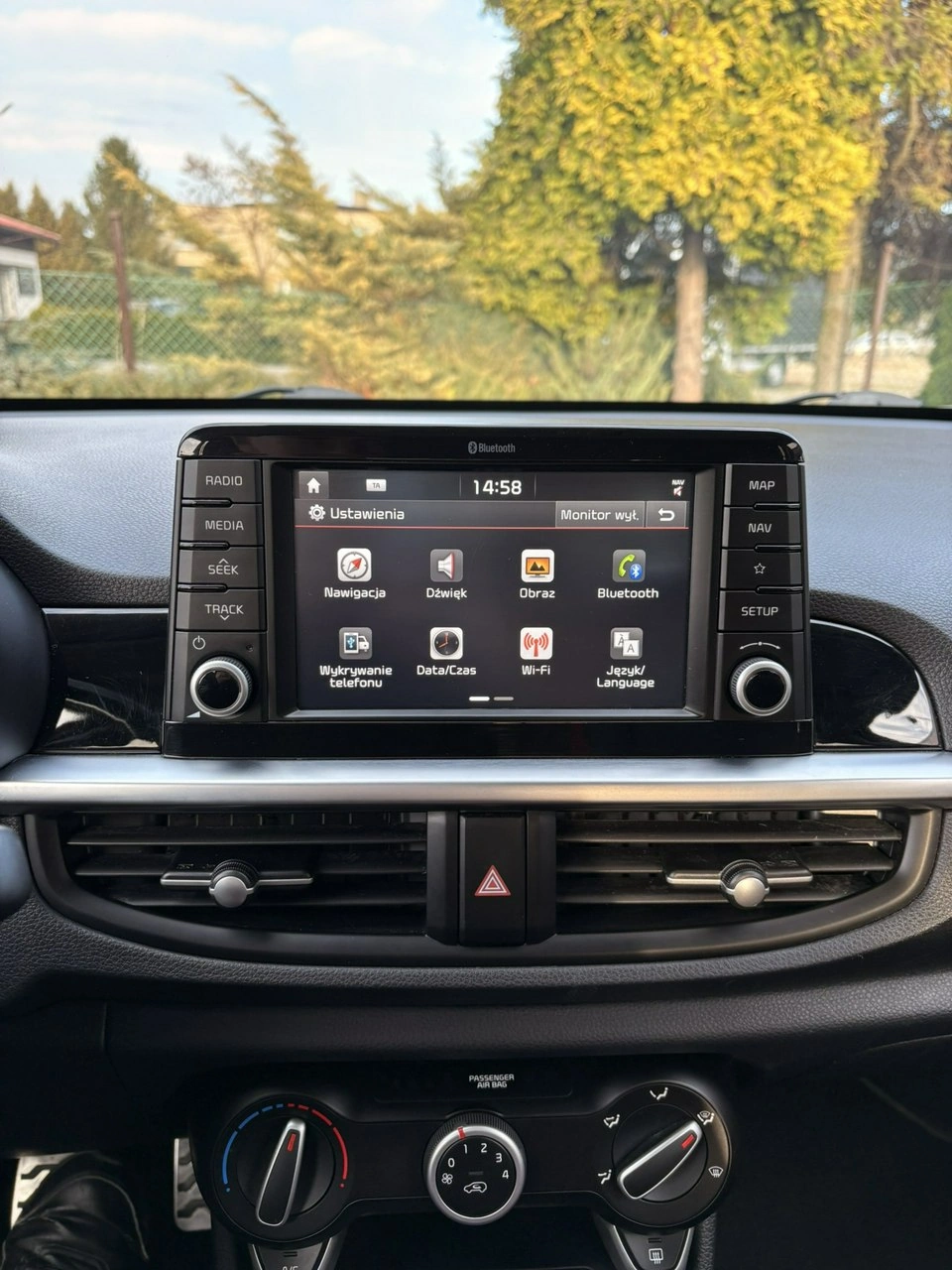 Kia Picanto - Zdjęcie 24