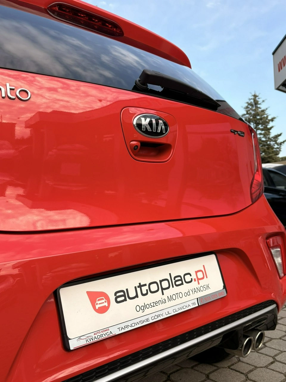 Kia Picanto - Zdjęcie 28