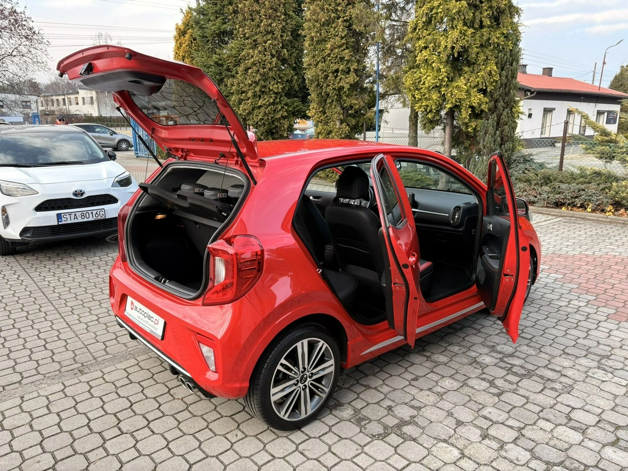 Kia Picanto - Zdjęcie 29