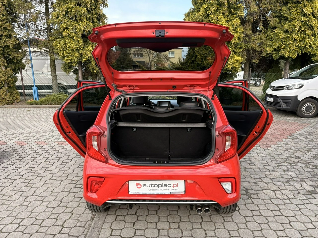 Kia Picanto - Zdjęcie 30