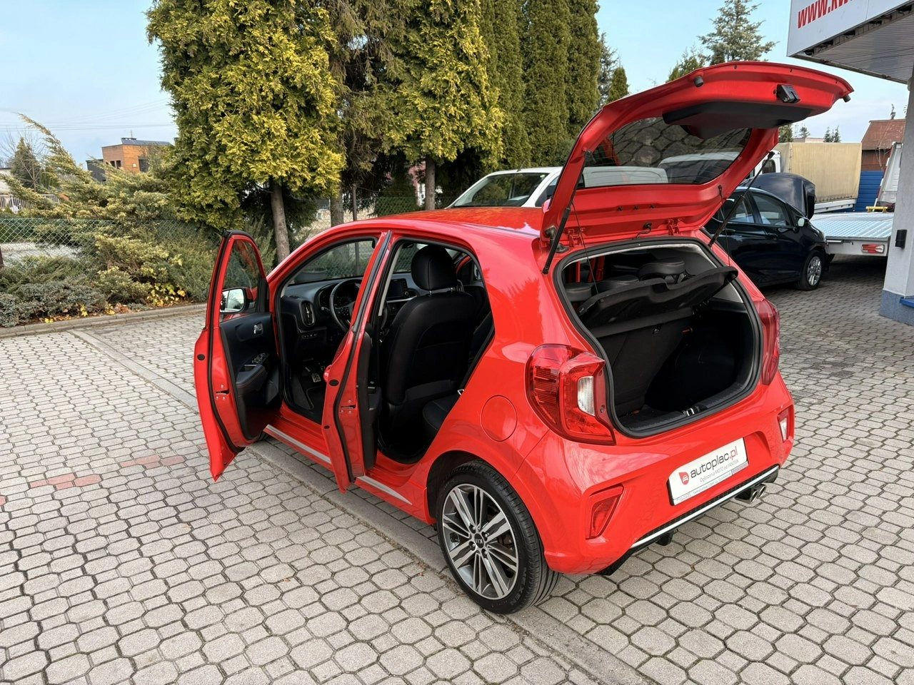 Kia Picanto - Zdjęcie 31
