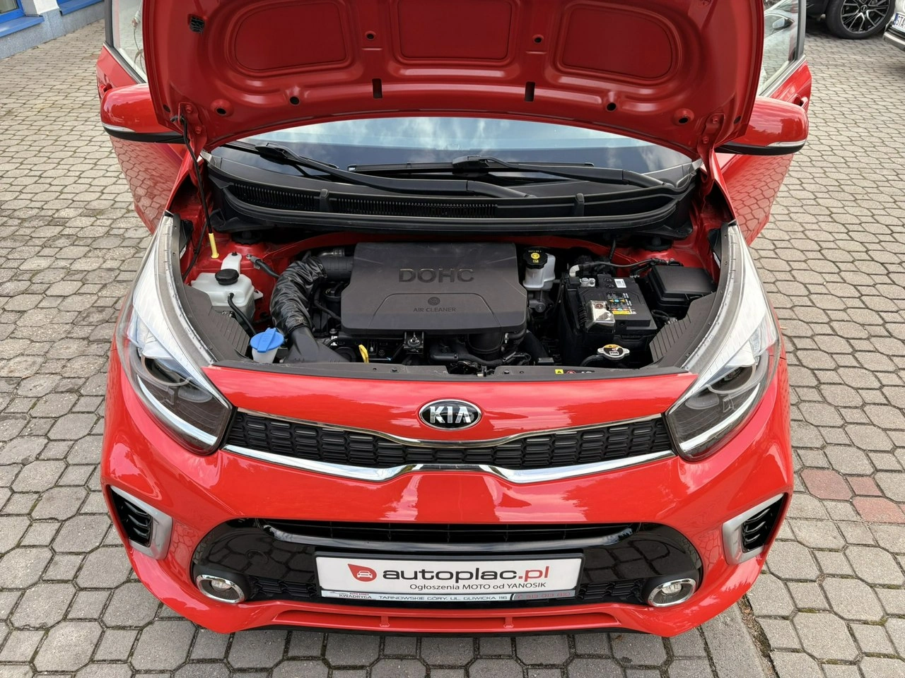 Kia Picanto - Zdjęcie 32