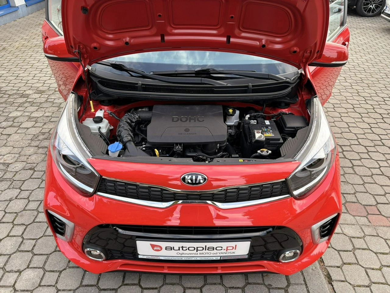 Kia Picanto - Zdjęcie 32