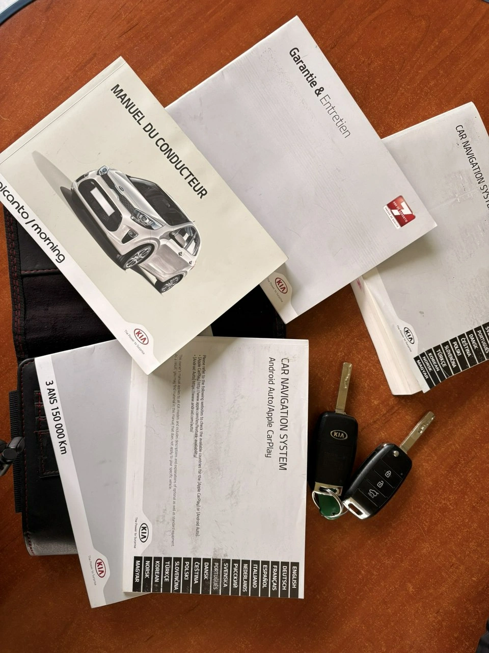 Kia Picanto - Zdjęcie 33