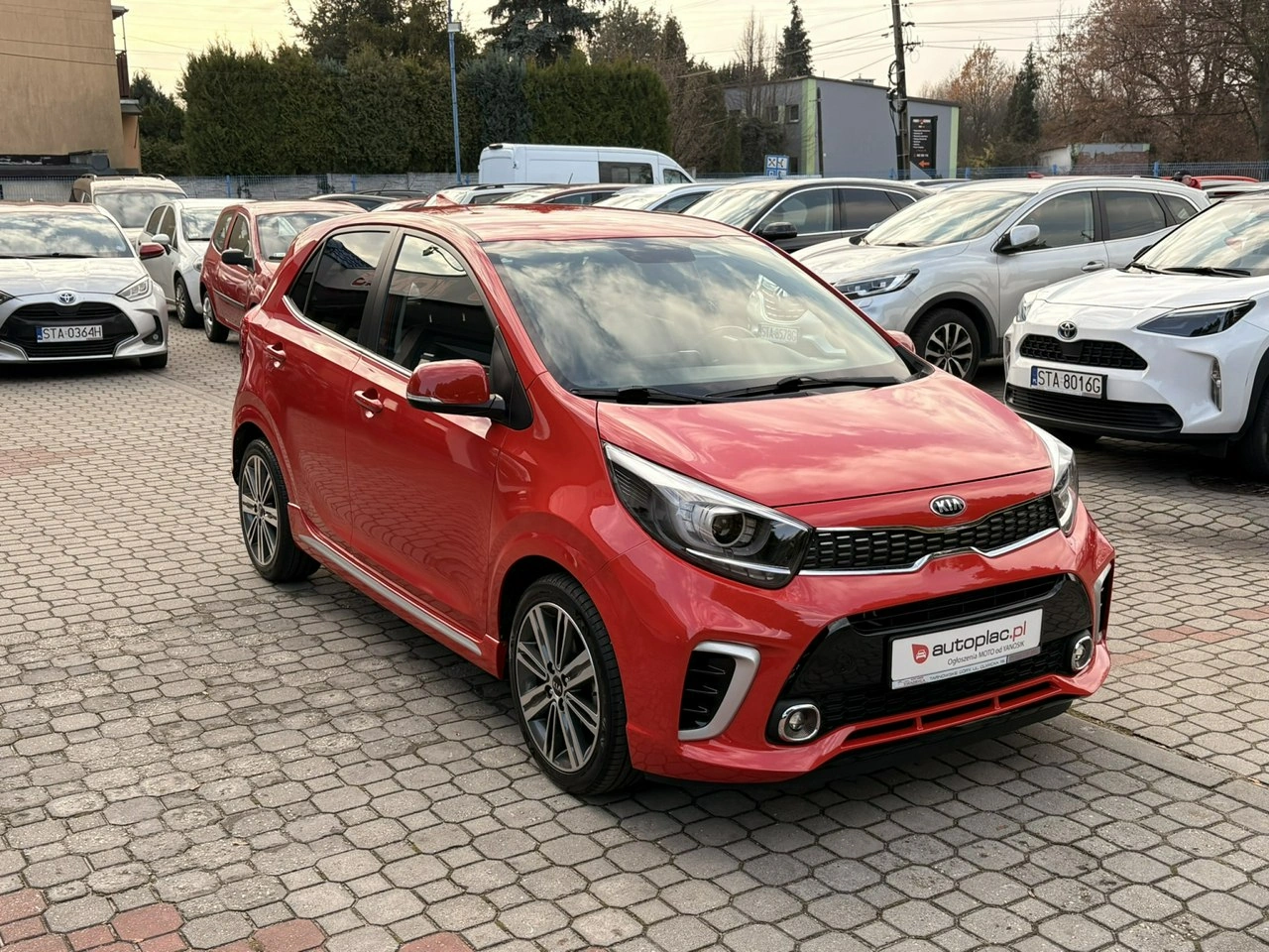 Kia Picanto - Zdjęcie 3