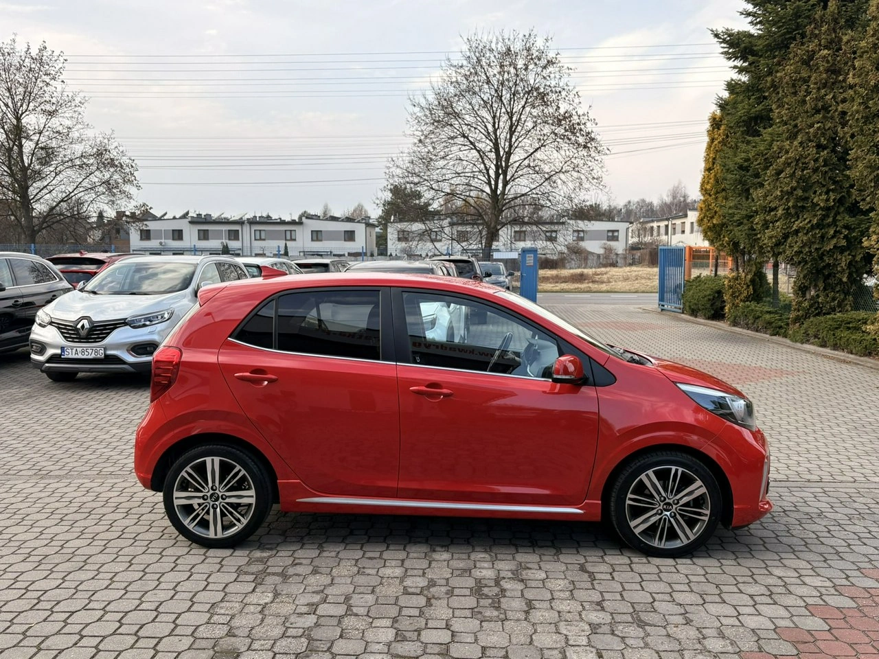 Kia Picanto - Zdjęcie 4